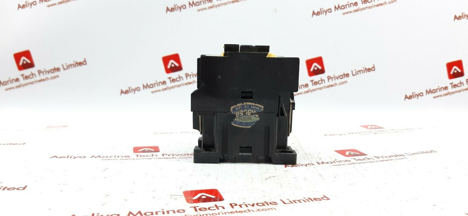 Hyundai Hmx31 Control Relay 200V 50Hz