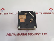 247812 Panel Meter 0-58 Mohm