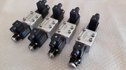 Norgren x-nme 127-23425 solenoid valve