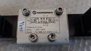 Norgren x-nme 127-23425 solenoid valve