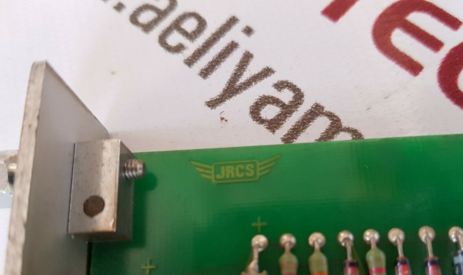 Jrcs gec-3b d/g engine controller