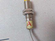 2/4/8/15 Mm Proximity Switch