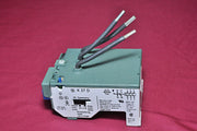 Westinghouse k 27d overload relay