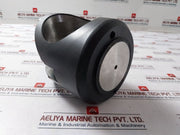 24866 Seat 4â€Manual Mud Gate Valve 7500 Psi
