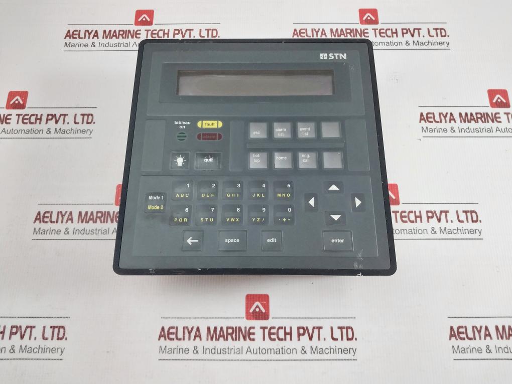 24V Alarm Operating Control Module Bat 425 B by Stn Atlas Elektronik
