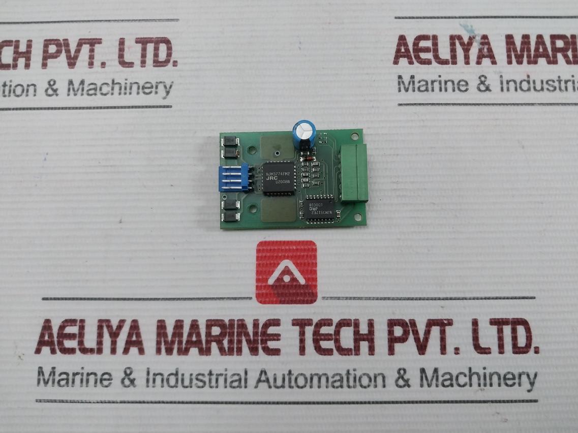 24V Eo095/B Stepper Motor Driver Board 13272-00063 - 50 Gm