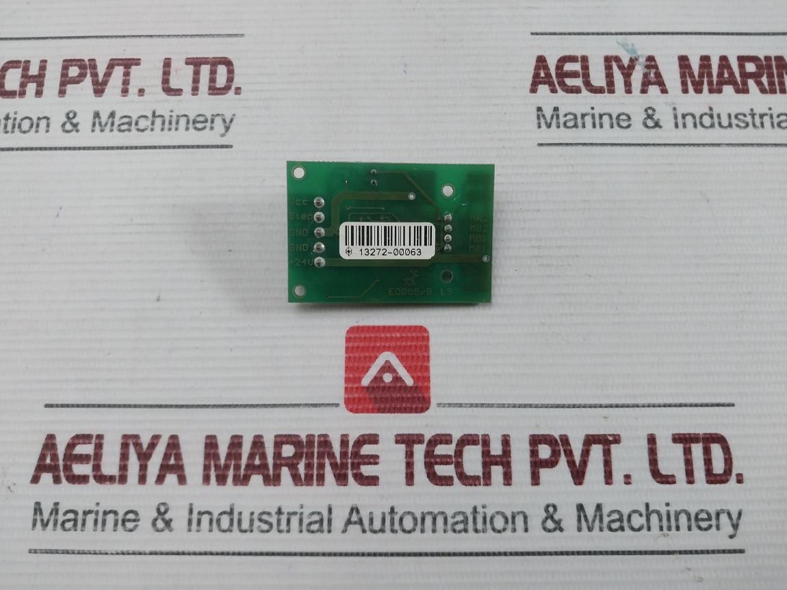 24V Eo095/B Stepper Motor Driver Board 13272-00063 - 50 Gm