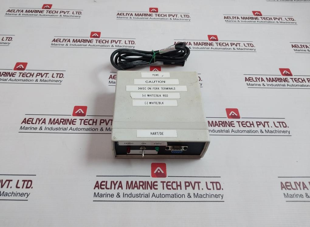 24Vdc On Fork Terminal