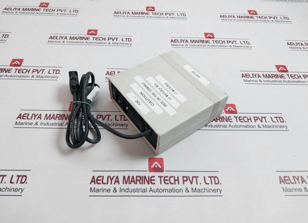 24Vdc On Fork Terminal