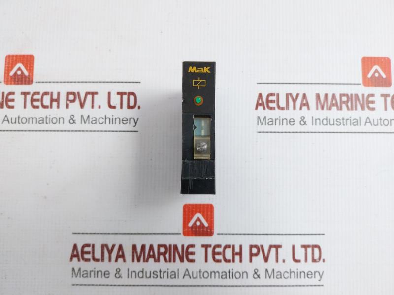 24v Mak Plug-In Relay 9.01.7-91.08.00-02