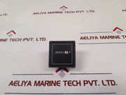 24V 60Hz Ip-40 Hour Meter