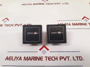 24V 60Hz Ip-40 Hour Meter