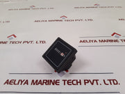 24V 60Hz Ip-40 Hour Meter