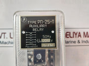Ñ€Ð¿-25-Ñ‚/Rp-25-t Auxiliary Relay 50Hz