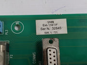 25009B Interface Board, External I/F, 5.3 94V0
