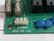 25009B Interface Board, External I/F, 5.3 94V0