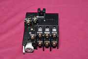 Gold star srh-20 thermal overload relay