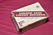 Hyundai Hbe-102N Molded Case Circuit Breaker 75A Ac600V 50/60Hz
