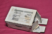 Telemecanique lr2d1314 thermal overload relay 023260