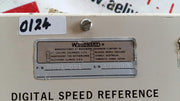 Woodward 8271-651 reference digital speed