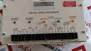 Woodward 8271-651 reference digital speed