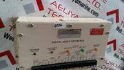 Woodward 8271-651 reference digital speed