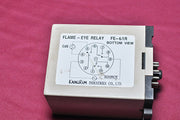 Kangrim fe-61r flame eye relay 220VAC