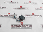 250V Power Connector Socket For Use Only With A 250V Fuse