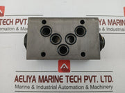 250bar Hydraulic Pressure Relief Valve Aervb10 Wandfluh