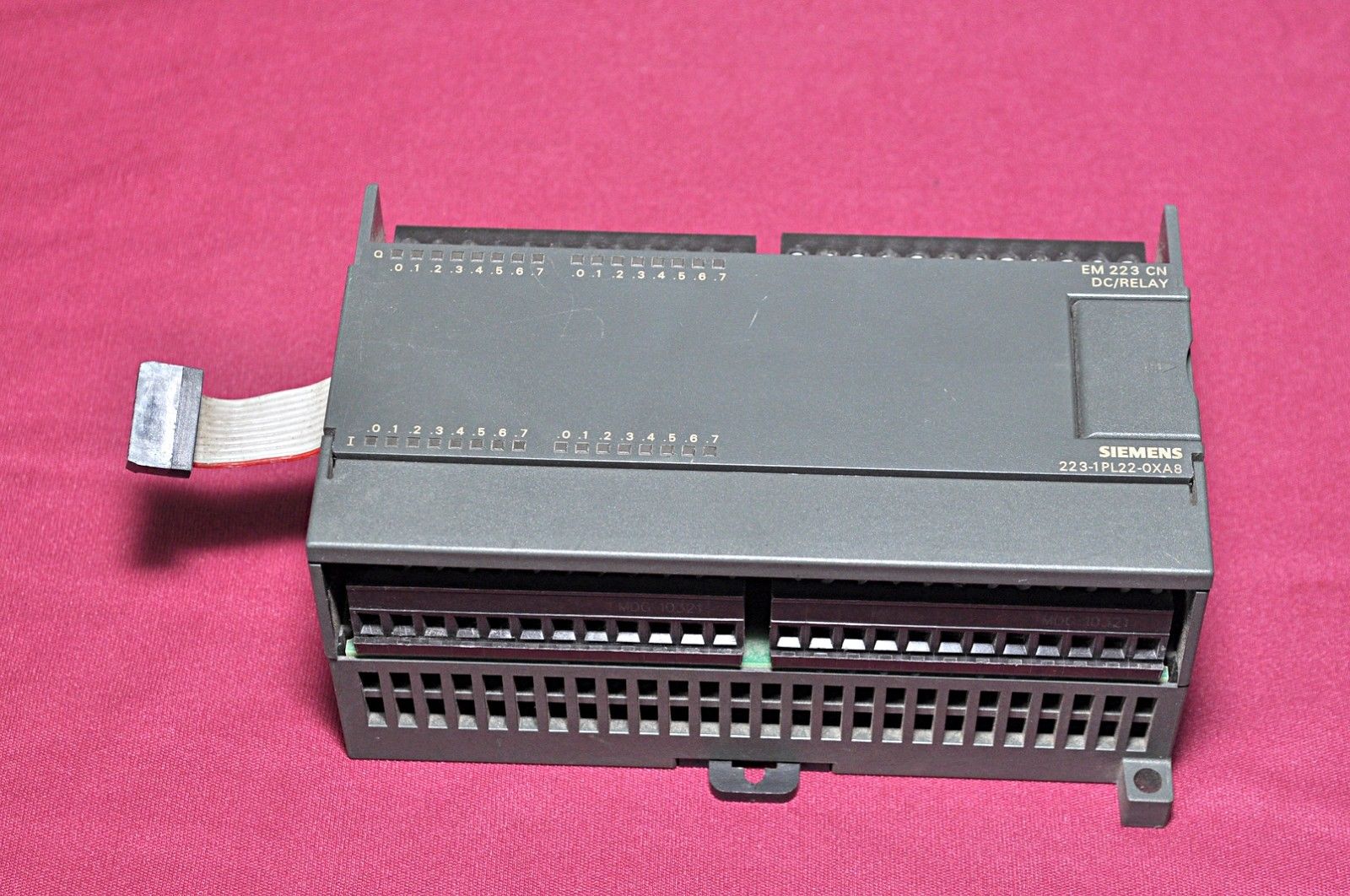 Siemens 6es7 223-1pl22-0xa8 plc module