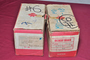 Nikko Electric Sk53 Fm Circuit Breaker 500V 50A