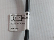 252979 Photocell Receiver 4-Meter 10 To 30 Vdc/0.2a By Kone