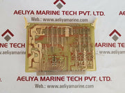 Mitsui zosen ems-1 control unit pcb esv-a