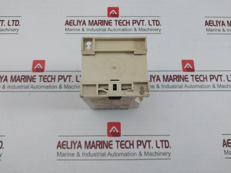 253-Phdw-Shbx-C6-Ec Protector Trip Relay 440v By Crompton Instruments In Used