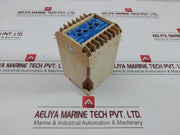 253-Phdw-Shbx-C6-Ec Protector Trip Relay 440v By Crompton Instruments In Used