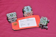 Lot of 3X EAO 704.910.3 Switching Element 10A 500V 220V-7A 600V AC AMP