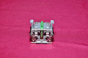 Lot of 3X EAO 704.910.3 Switching Element 10A 500V 220V-7A 600V AC AMP