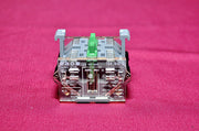 Lot of 3X EAO 704.910.3 Switching Element 10A 500V 220V-7A 600V AC AMP