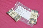 electromatic s411 relay socket 10a 300v 