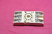 electromatic s411 relay socket 10a 300v 