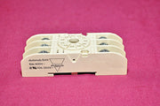 electromatic s411 relay socket 10a 300v 