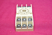 electromatic s411 relay socket 10a 300v 