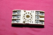 electromatic s411 relay socket 10a 300v 