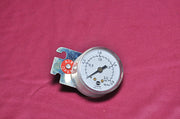 Usg pressure gauge 0.5 to 2.0 bar , kg/cm2