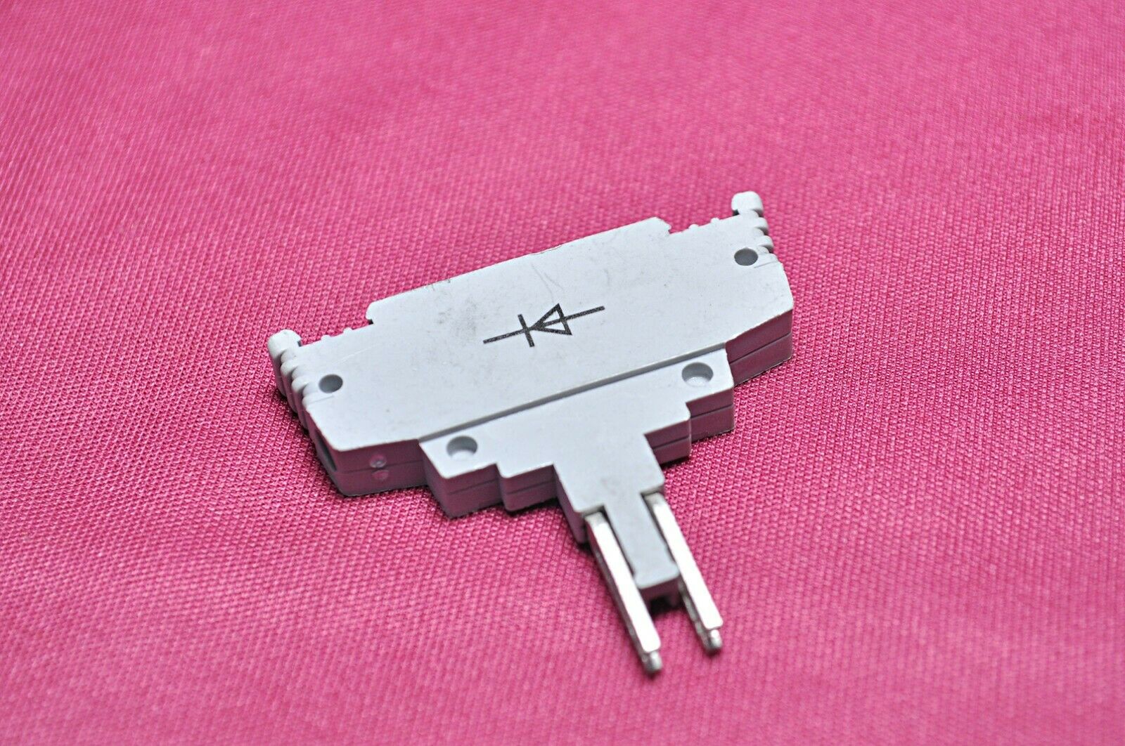Lot Of 21X Phoenix Contact St-be Terminal Block
