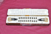 Alfa-laval Lamp-pilot Jwp-36-c100 Light Signal 871 Silk