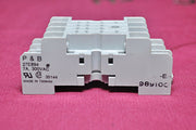 Potter And Brumfield 27E894 Base Change Over Relay 7A 300V