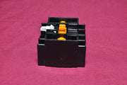 Telemecanique la1-d22 a65 auxiliary contact