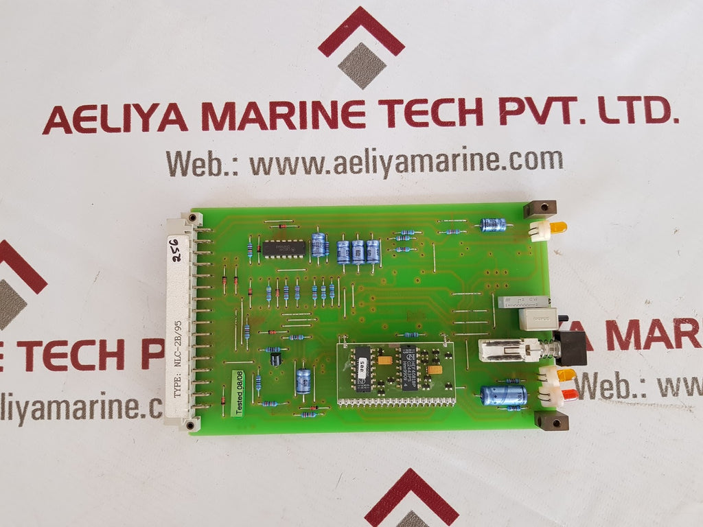 Kongsberg nlc-2b/95 electronic module – Aeliya Marine