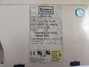 256-Pldu Protector Relay By Crompton Instrument 120v 60 Hz